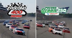 Pocono Preview