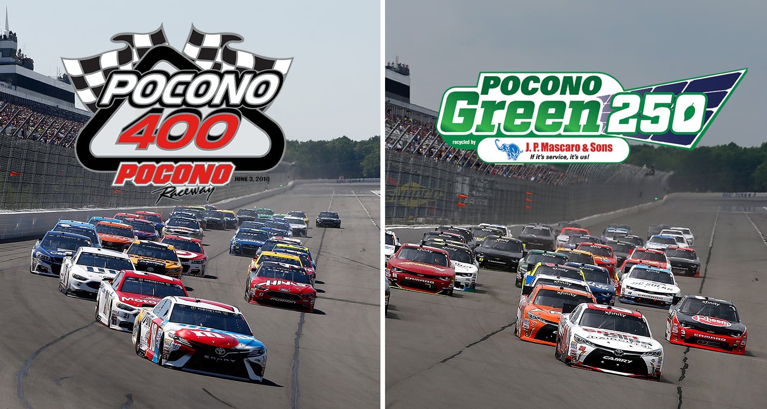 Pocono Preview - MRN - Motor Racing Network