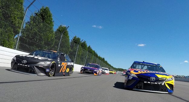 Visit Pocono Race Center page