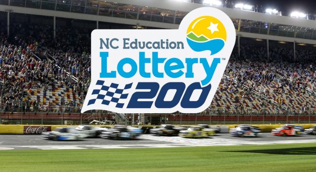 Visit NC Education Lottery 200 Entry List page