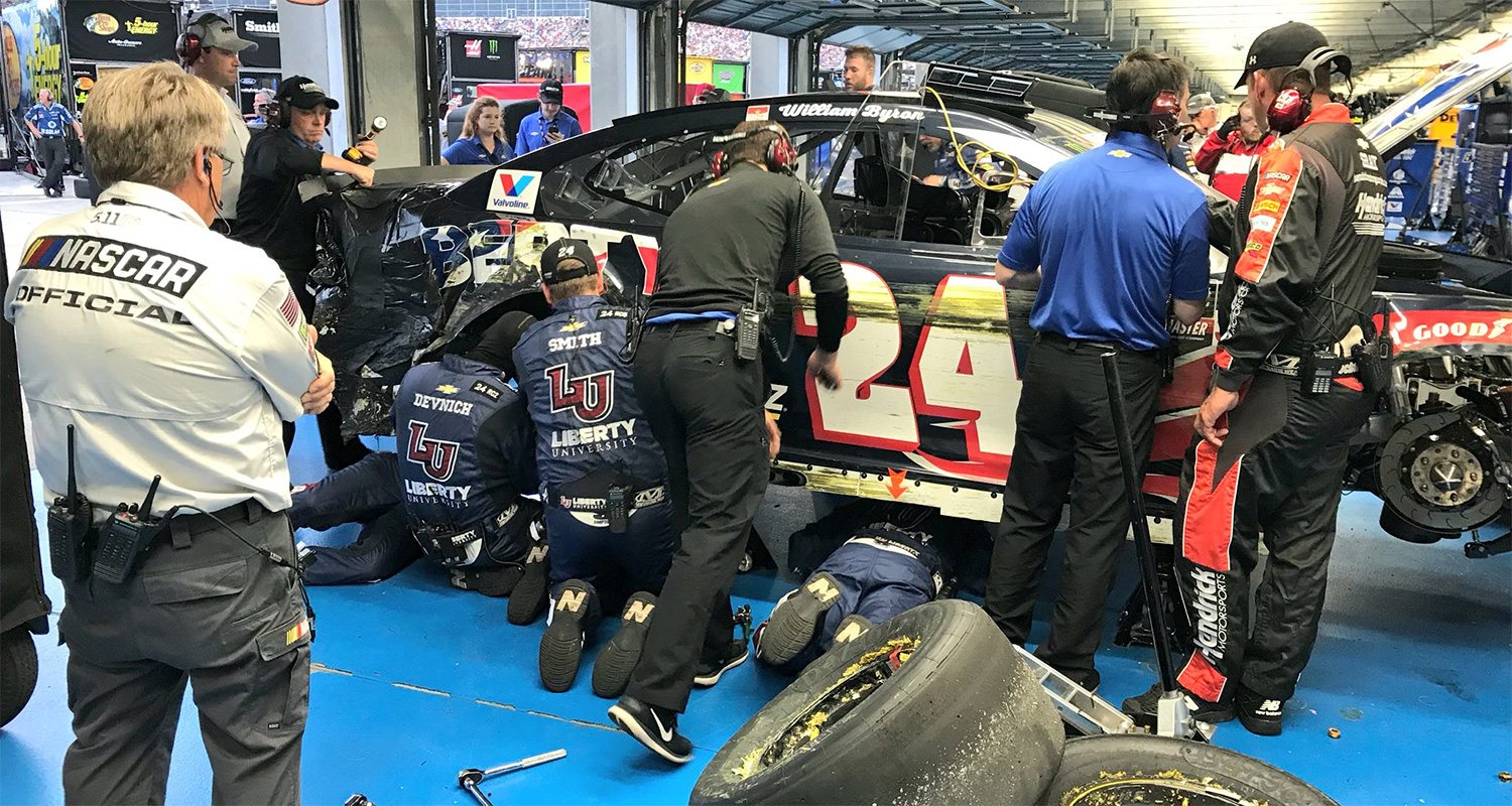 William Byron