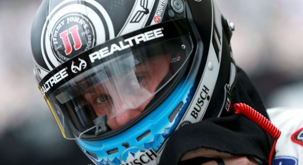 Visit Harvick Tops Shortened Practice page