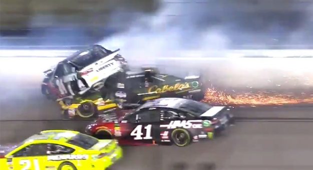 Visit Fiery Wreck Brings Out Red Flag page