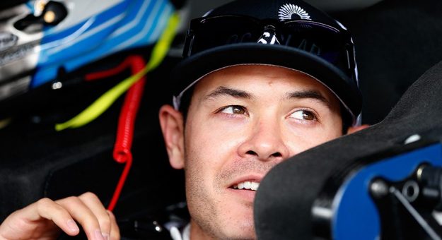 Visit Nemechek On Standby for Larson page