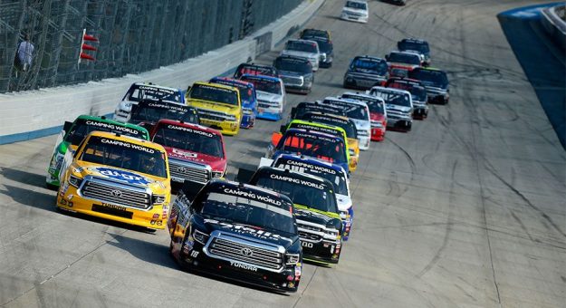 Visit New Name for Truck Series in 2019 page