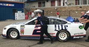 2 Keselowski Michigan