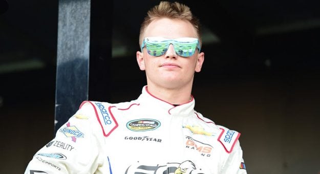 Visit Haley to Make Xfinity Debut at Iowa page