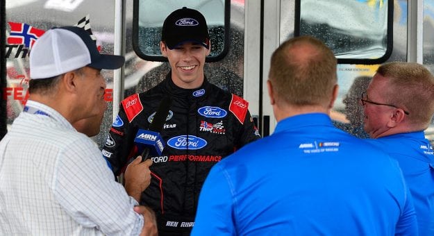 Visit Eaton 200 First Practice Speeds page