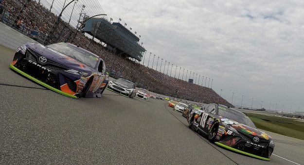Visit Chicagoland Race Center page