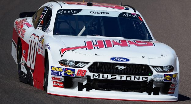 Visit Custer Seeks First Win of Season page