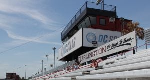 Darlington Track