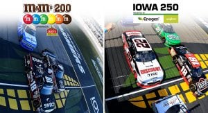 Iowa Schedule Graphic