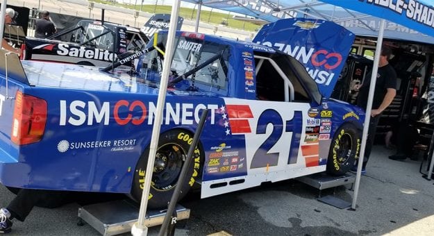 Visit M&M’s 200 Final Practice Speeds page