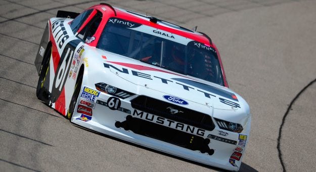 Visit Iowa 250 Final Practice Speeds page