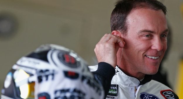 Visit Harvick Happy at Chicagoland page