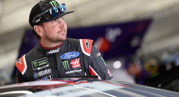 Visit Kurt Busch Brings Momentum page