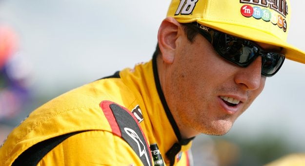 Visit Confidence Sky High for Kyle Busch page
