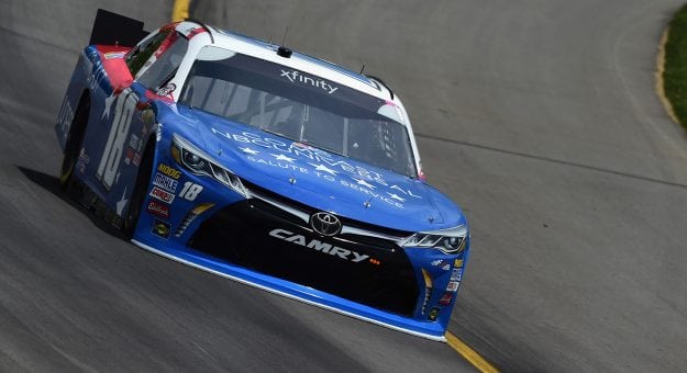 Visit Pocono Green 250 Final Practice Speeds page