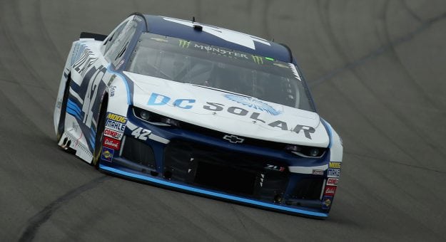 Visit Larson Battles for Second page