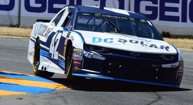 Visit Second Sonoma Pole for Larson page