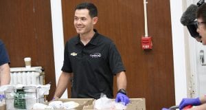 Kyle Larson Va
