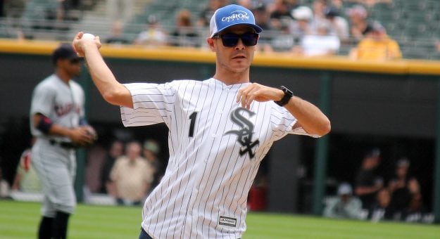 Visit Larson Visits Chicago page