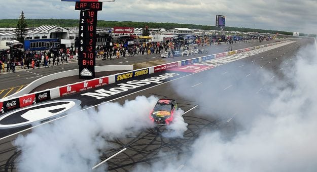 Visit Pocono Rear-View Mirror page