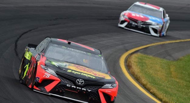 Visit Power Rankings After Pocono page