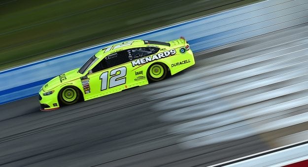 Visit Blaney Wins Pocono Pole page