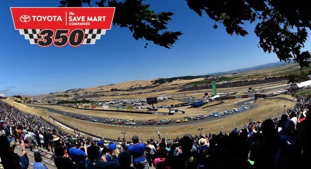 Visit Sonoma Race Center page