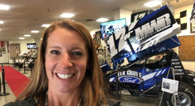 Visit Bryan Clauson Salute to Champions Exhibit page