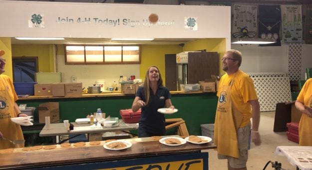 Visit Erin Flips Out Over Pancakes page