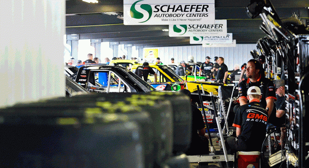 Visit Eaton 200 Second Practice Speeds page
