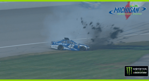 Visit Larson’s Spin Thwarts MIS Streak page