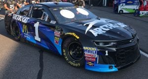 1 Jamie Mcmurray Pocono