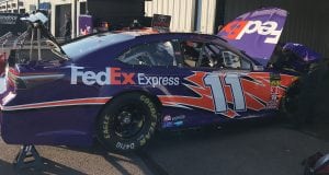 11 Denny Hamlin Pocono