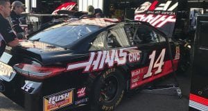 14 Clint Bowyer Pocono