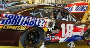 18 Kyle Busch Kentucky