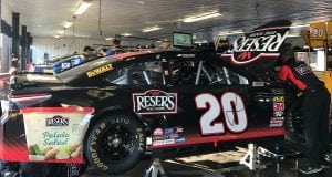 20 Erik Jones Pocono