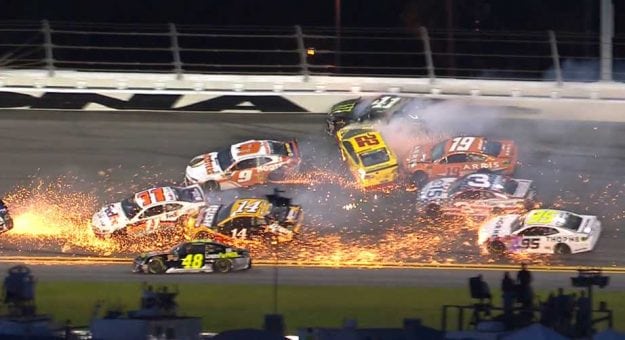 Visit ‘Big One’ Wipes Out Contenders page