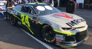 24 William Byron Pocono