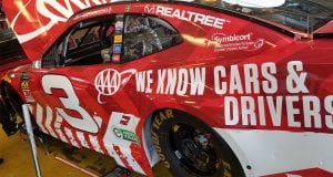 3 Austin Dillon Kentucky