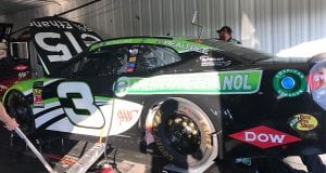 3 Austin Dillon Pocono