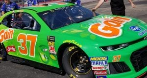 37 Chris Buescher Kentucky