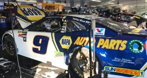 9 Chase Elliott Pocono