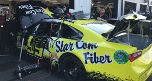 99 Kyle Weatherman Pocono