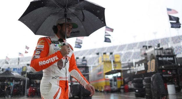 Visit Rain Wipes Out Final Practice page