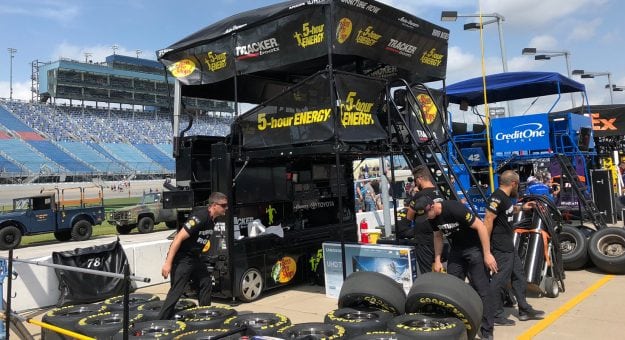 Visit Overton’s 400 Pit Stall Assignments page
