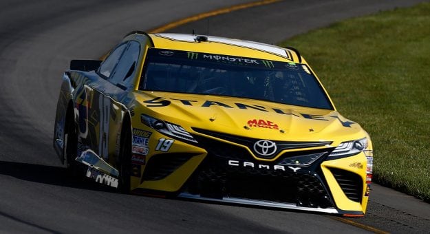 Visit Pocono Pole to Suarez page
