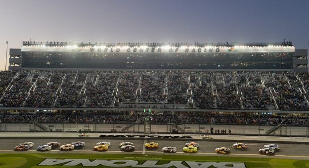 Visit Daytona Race Center page